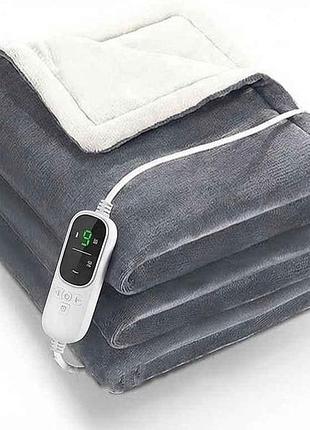 Электроодеяло 130х180 eв тм electric blanket