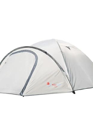 Палатка time eco travel-3 серо-бежевая (4001831143160_1)
