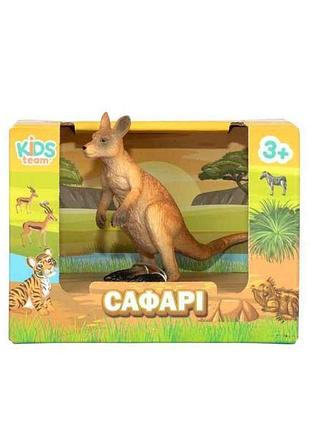 Животное в ассортименте сафари q9899-a92 тм kids team animals