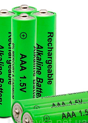 Аккумулятор aaa 3000 mah 1,5 v