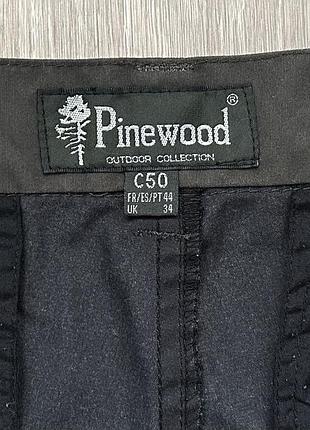 Трекінгові карго штани pinewood 8