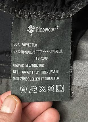Трекінгові карго штани pinewood 9