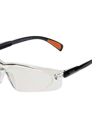 Очки защитные vulcan anti-scratch (прозрачные) 9410451 тм sigma