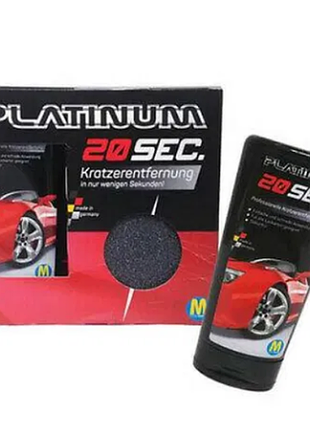 Паста для видалення подряпин platinum 20sec