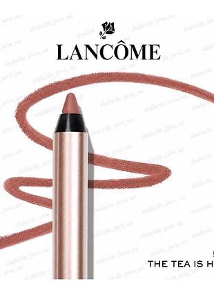 Водостійкий кремовий контурний олівець для губ lancome lip idole lip shaper 53 , 0,8г