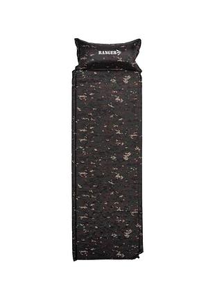 Туристический коврик ranger tibet camo (ra6641)