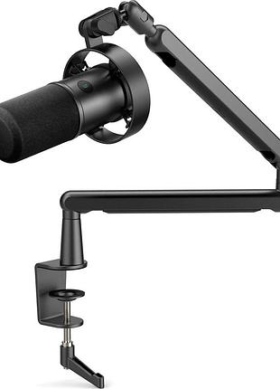 Микрофон fifine t688 usb/xlr black (t688)