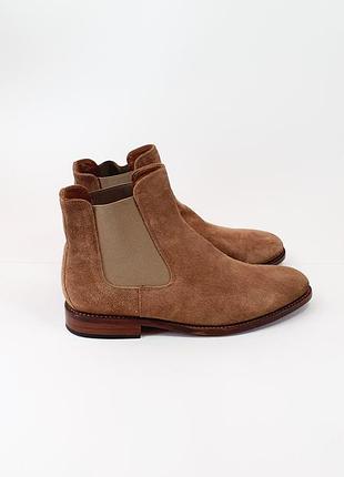 Мужские ботинки челси 43 28 см 10 us