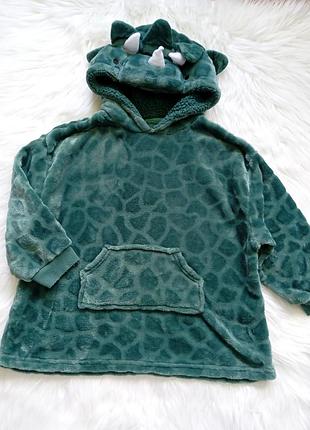 Махрова кофта primark р. 104-116/4-6 років