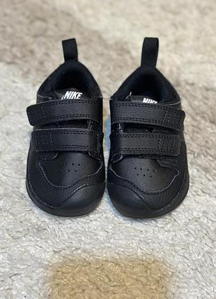Оригінальні дитячі кросівки для малюків nike 19.5 розмір (11.5см)