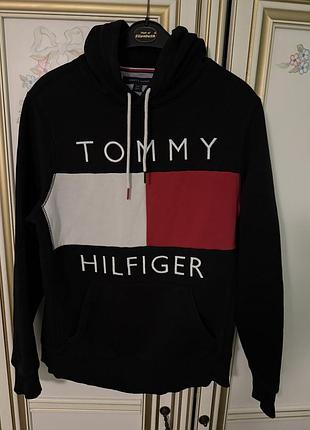 Худі tommy hilfiger,кофта,светр