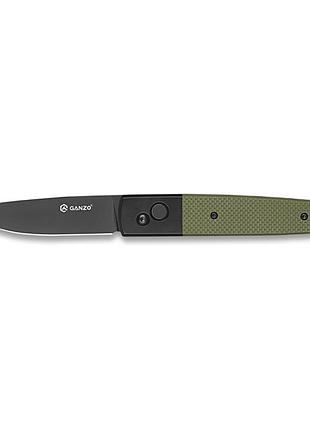 Нож ganzo g721b-gr