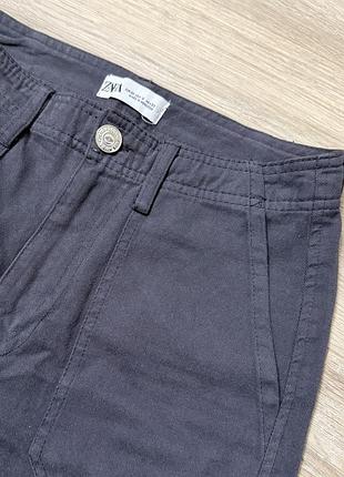 Джинси карго zara жіночі
