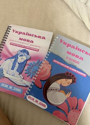 Зошит для підготовки нмт українська мова