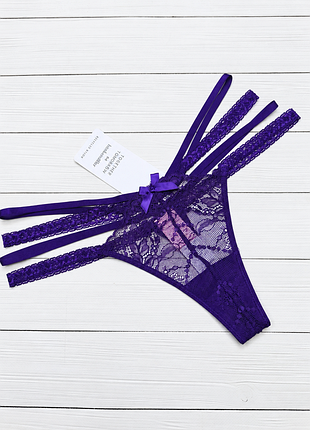 Кружевные трусики hunkemoller 💜 оригинал, женское сексуальное белье 💜