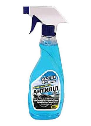 Розморожувач скла (усбг-1) 0,5л (треггер) master cleaner