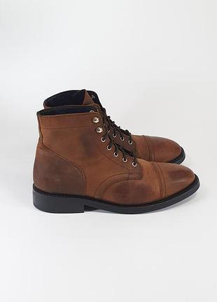 Мужские ботинки 43 28 см 9.5 us