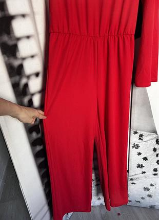 Комбінезон брючний vero moda 4