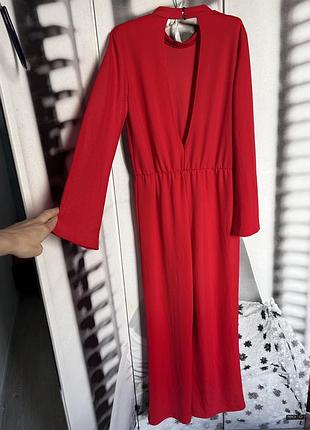 Комбінезон брючний vero moda 6