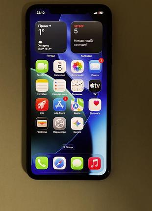 Смартфон apple iphone 11 pro max 64gb 5