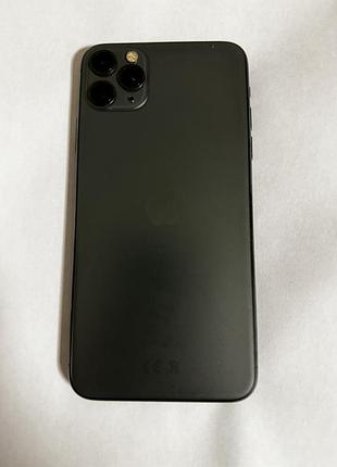 Смартфон apple iphone 11 pro max 64gb