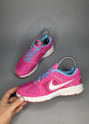 Жіночі бігові кросівки nike air relentless 3 у яскраво-рожевому кольорі