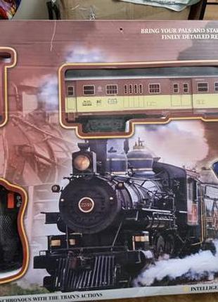 Залізниця train king