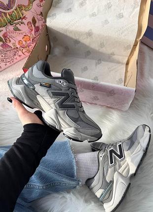 Balance 9060 cordura grey
