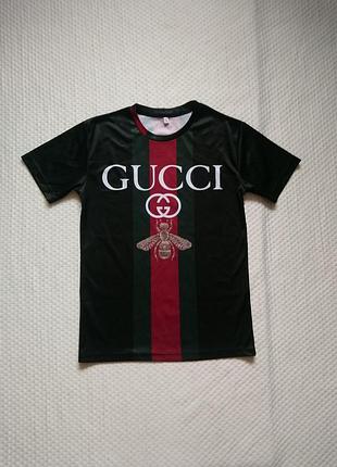 Футболка gucci l размер