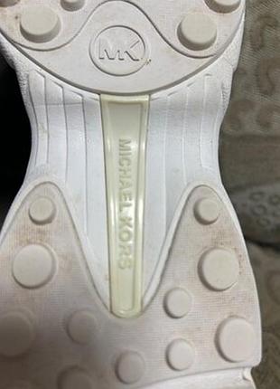 Кроссовки miichael kors 7