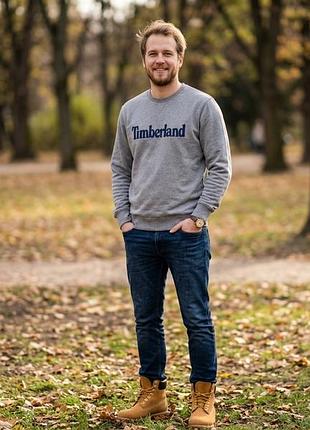 Світшот timberland
