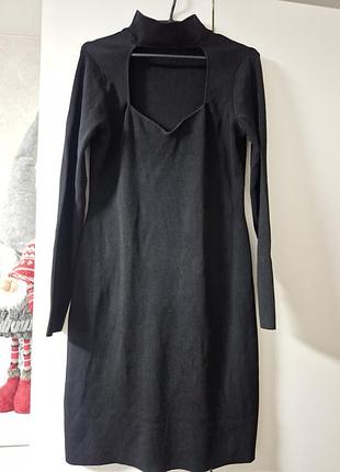 Платье ginatricot, размер l, xl