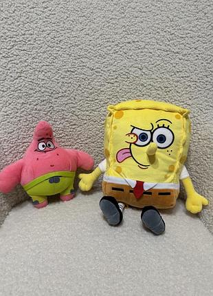 Spongebob спанчбоб патрік