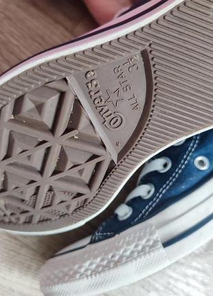 Кеди converse 36 4