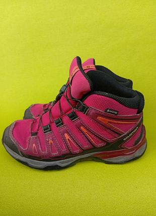 Ботинки трекинговые salomon 3