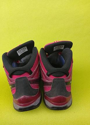 Ботинки трекинговые salomon 5