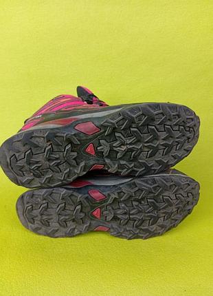 Ботинки трекинговые salomon 7