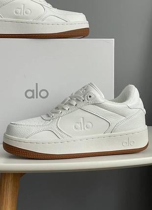 😍 женские кроссовки allo recovery mode sneaker natural white gum a0685u 📦
