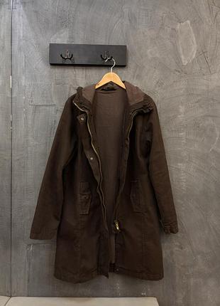 Куртка парка підклад r-collection