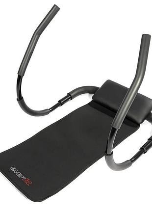Силовий тренажер everfit для преса ab-crunch master (ab-crunch) (931220)