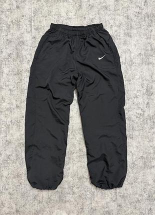 Спортивные нейлоновые брюки nike running edition pants (оригинал)