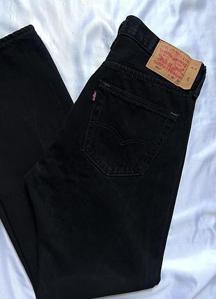 Чоловічі джинси levi's 501 original fit