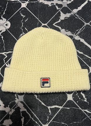 Шапка fila