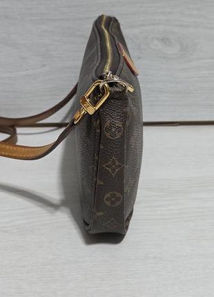 Крос боді сумка louis vuitton, номерна 3