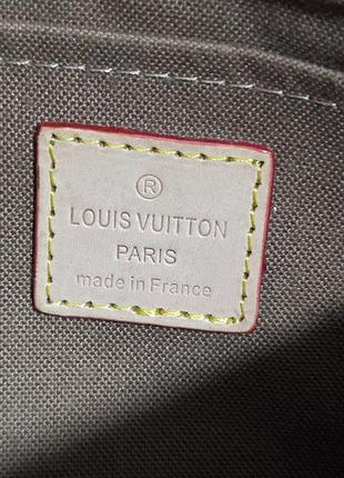 Крос боді сумка louis vuitton, номерна 6