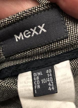 Mexx стильні жіночі класичні штани прямого крою