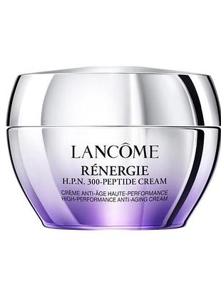 Антивіковий крем для обличчя lancôme  rénergie h.p.n. 300-peptide anti-aging cream 15 мл