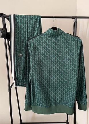 Чоловічий костюм lacoste xxl 2