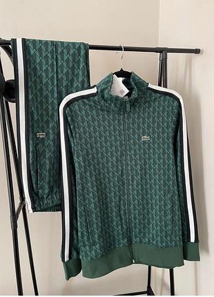 Чоловічий костюм lacoste xxl