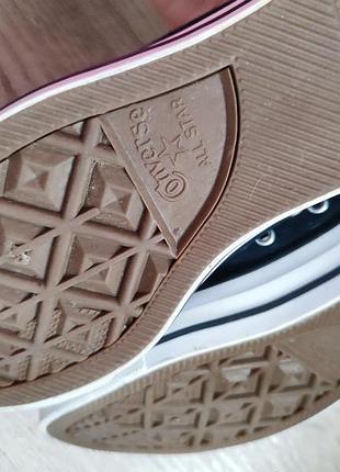 Кеди converse 26,5 3